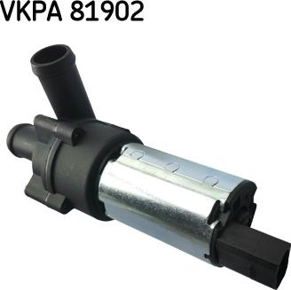 SKF VKPA 81902 - Ūdenssūknis www.autospares.lv