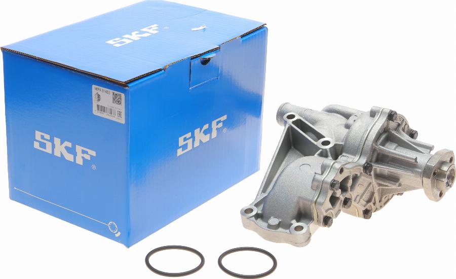 SKF VKPA 81402 - Ūdenssūknis www.autospares.lv