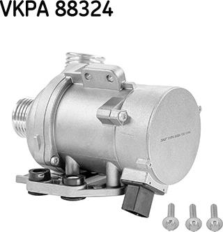 SKF VKPA 88324 - Ūdenssūknis www.autospares.lv