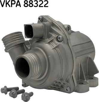 SKF VKPA 88322 - Ūdenssūknis autospares.lv