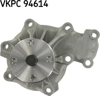 SKF VKPC 94614 - Ūdenssūknis www.autospares.lv