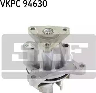 SKF VKPC 94630 - Ūdenssūknis www.autospares.lv