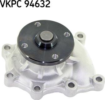 SKF VKPC 94632 - Ūdenssūknis www.autospares.lv