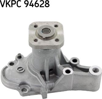 SKF VKPC 94628 - Ūdenssūknis www.autospares.lv