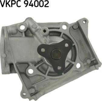 SKF VKPC 94002 - Ūdenssūknis www.autospares.lv