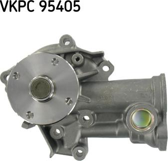 SKF VKPC 95405 - Ūdenssūknis www.autospares.lv