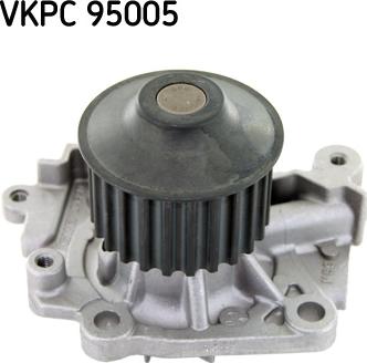 SKF VKPC 95005 - Ūdenssūknis www.autospares.lv