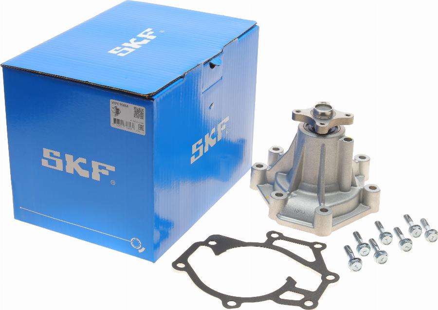 SKF VKPC 95854 - Ūdenssūknis www.autospares.lv