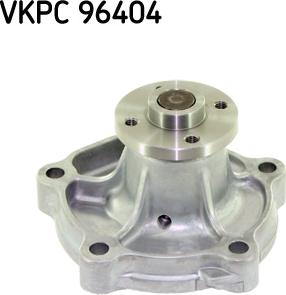 SKF VKPC 96404 - Ūdenssūknis www.autospares.lv