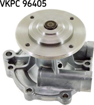 SKF VKPC 96405 - Ūdenssūknis autospares.lv