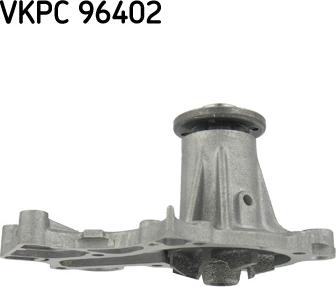 SKF VKPC 96402 - Ūdenssūknis www.autospares.lv