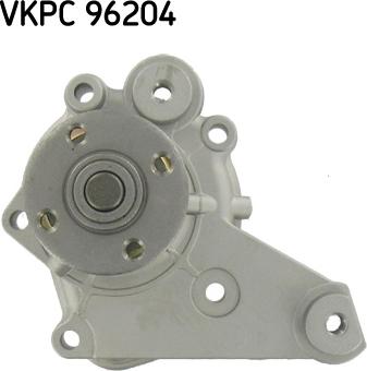 SKF VKPC 96204 - Ūdenssūknis www.autospares.lv