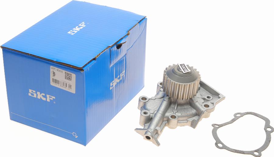 SKF VKPC 90450 - Ūdenssūknis autospares.lv