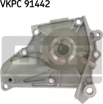 SKF VKPC 91442 - Ūdenssūknis www.autospares.lv