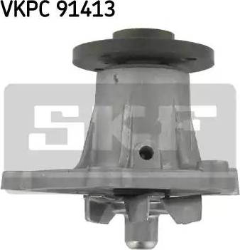 SKF VKPC 91413 - Water Pump www.autospares.lv