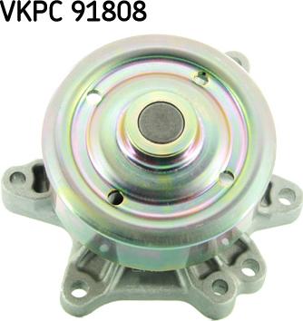 SKF VKPC 91808 - Ūdenssūknis www.autospares.lv