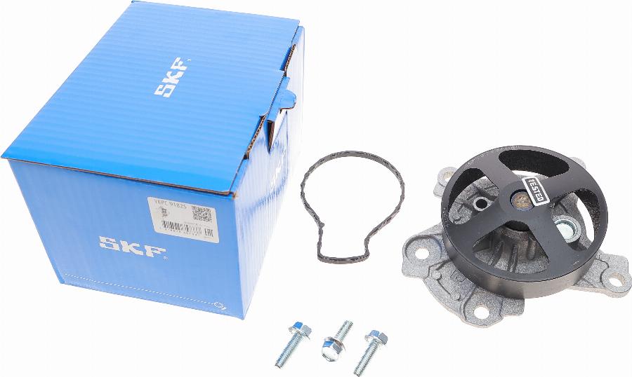 SKF VKPC 91825 - Ūdenssūknis www.autospares.lv