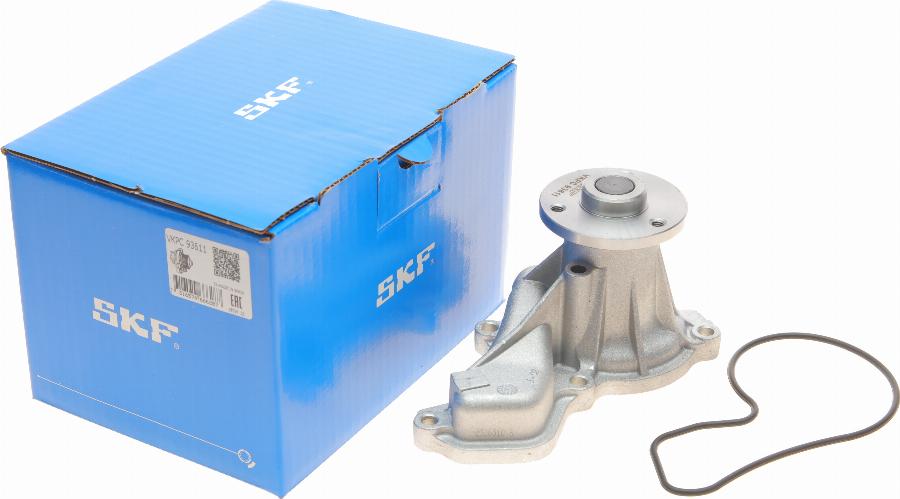 SKF VKPC 93611 - Ūdenssūknis www.autospares.lv