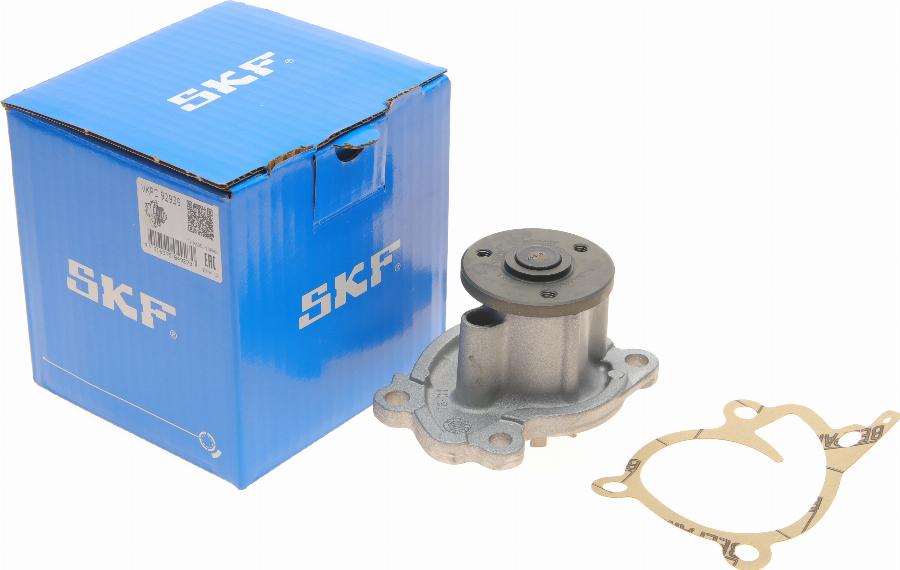 SKF VKPC 92939 - Ūdenssūknis autospares.lv