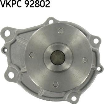 SKF VKPC 92802 - Ūdenssūknis www.autospares.lv