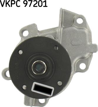 SKF VKPC 97201 - Ūdenssūknis autospares.lv