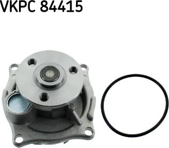 SKF VKPC 84415 - Ūdenssūknis www.autospares.lv