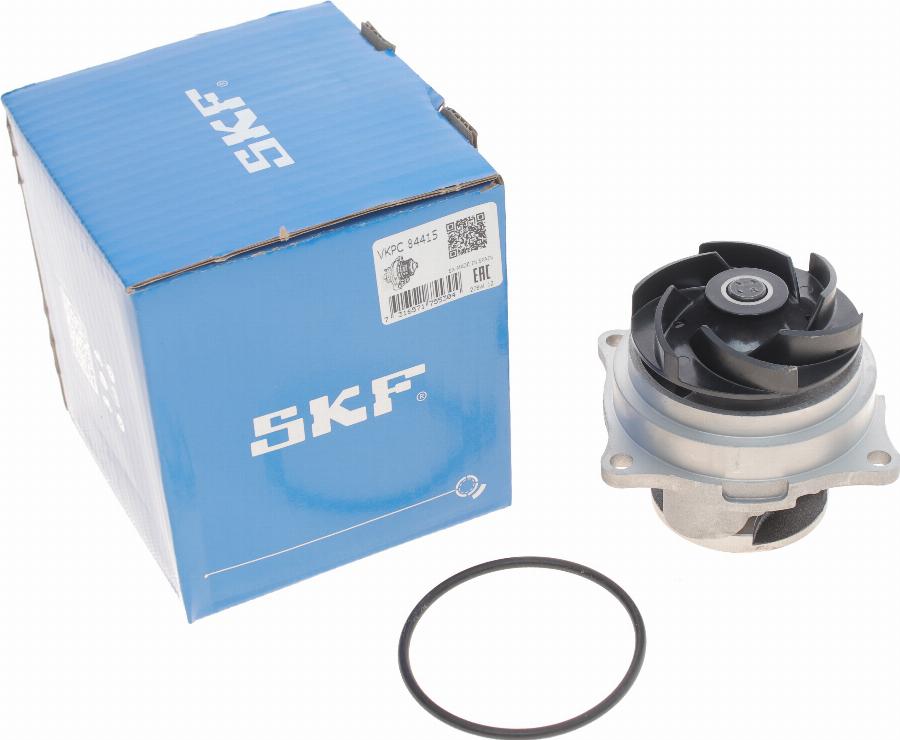 SKF VKPC 84415 - Ūdenssūknis www.autospares.lv