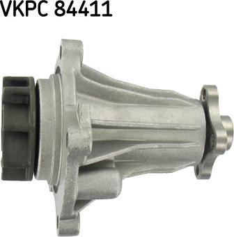 SKF VKPC 84411 - Ūdenssūknis autospares.lv