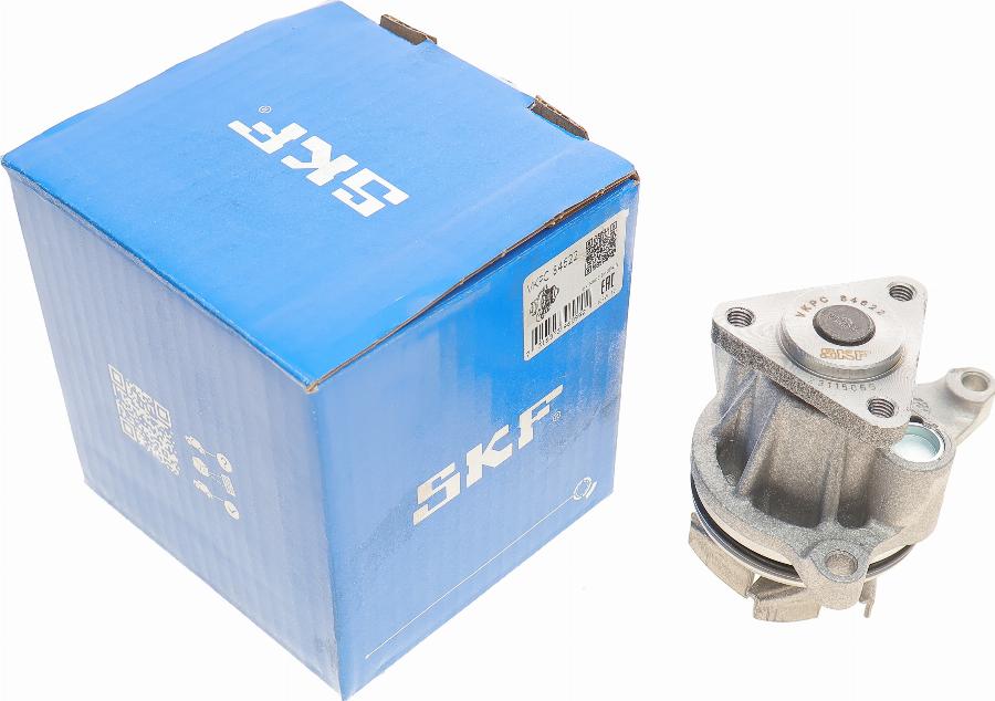 SKF VKPC 84622 - Ūdenssūknis www.autospares.lv