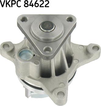 SKF VKPC 84622 - Ūdenssūknis www.autospares.lv