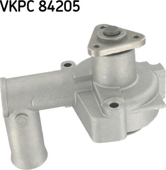 SKF VKPC 84205 - Ūdenssūknis www.autospares.lv