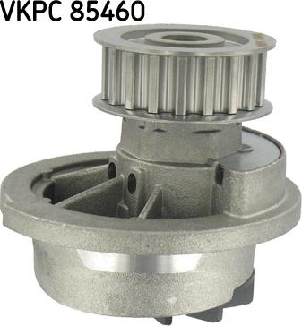 SKF VKPC 85460 - Ūdenssūknis www.autospares.lv