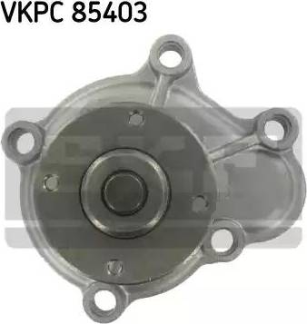 SKF VKPC 85403 - Ūdenssūknis autospares.lv