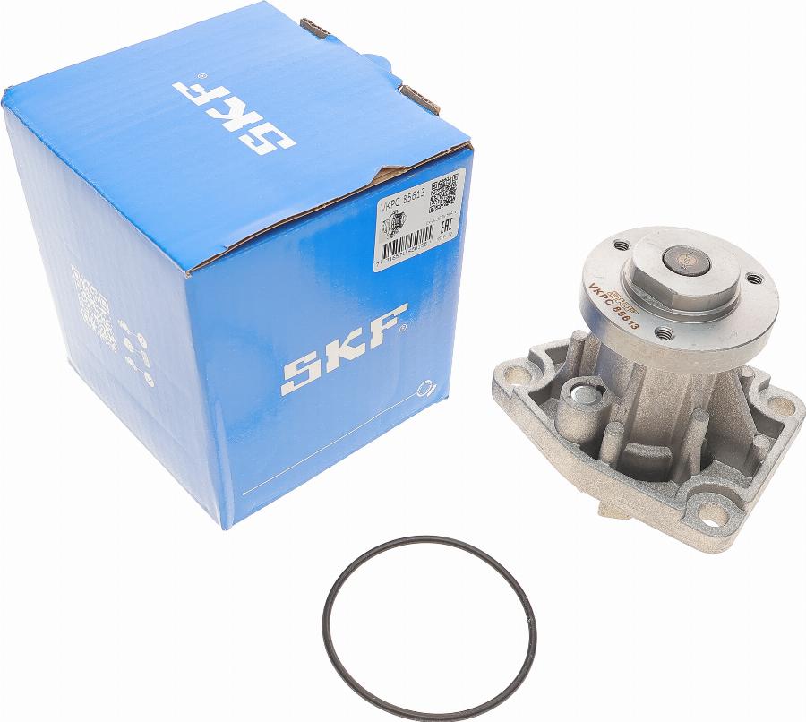 SKF VKPC 85613 - Ūdenssūknis autospares.lv