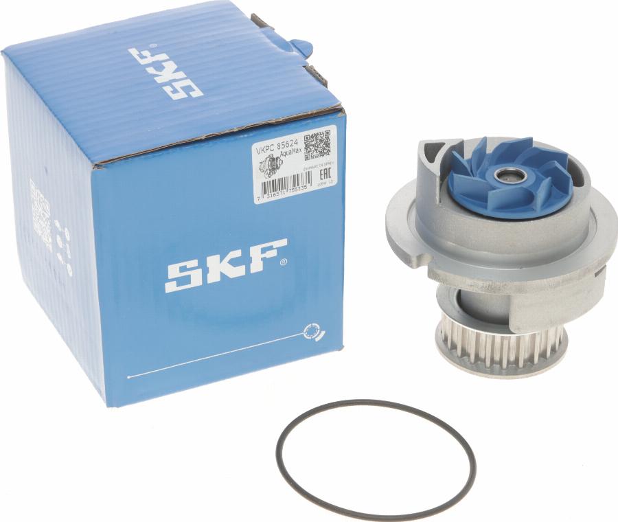 SKF VKPC 85624 - Ūdenssūknis www.autospares.lv