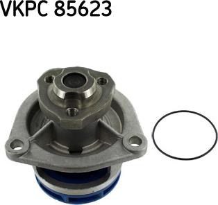 SKF VKPC 85623 - Водяной насос www.autospares.lv