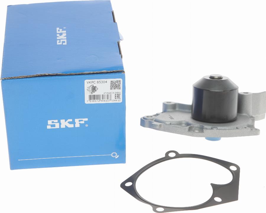 SKF VKPC 85304 - Ūdenssūknis www.autospares.lv