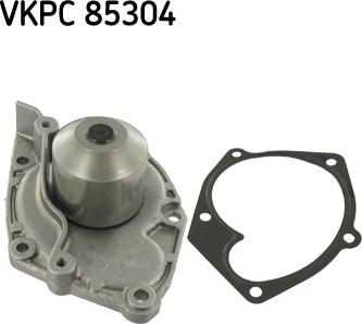 SKF VKPC 85304 - Ūdenssūknis www.autospares.lv