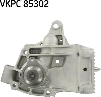 SKF VKPC 85302 - Ūdenssūknis autospares.lv