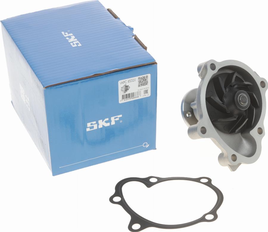 SKF VKPC 85320 - Ūdenssūknis autospares.lv