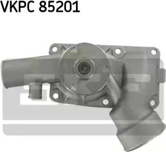 SKF VKPC 85201 - Ūdenssūknis autospares.lv