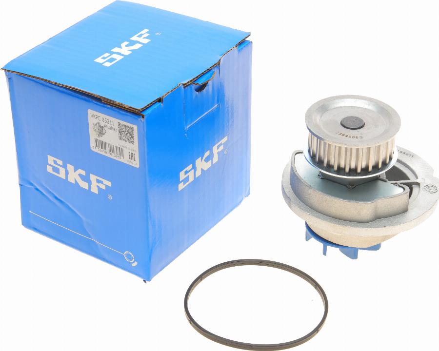 SKF VKPC 85211 - Ūdenssūknis autospares.lv