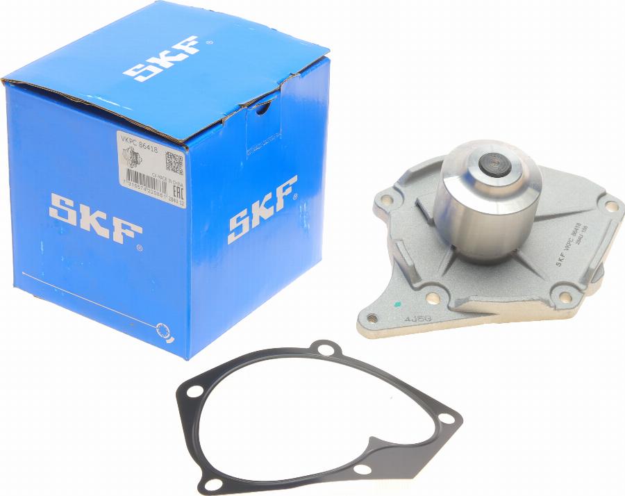 SKF VKPC 86418 - Ūdenssūknis autospares.lv