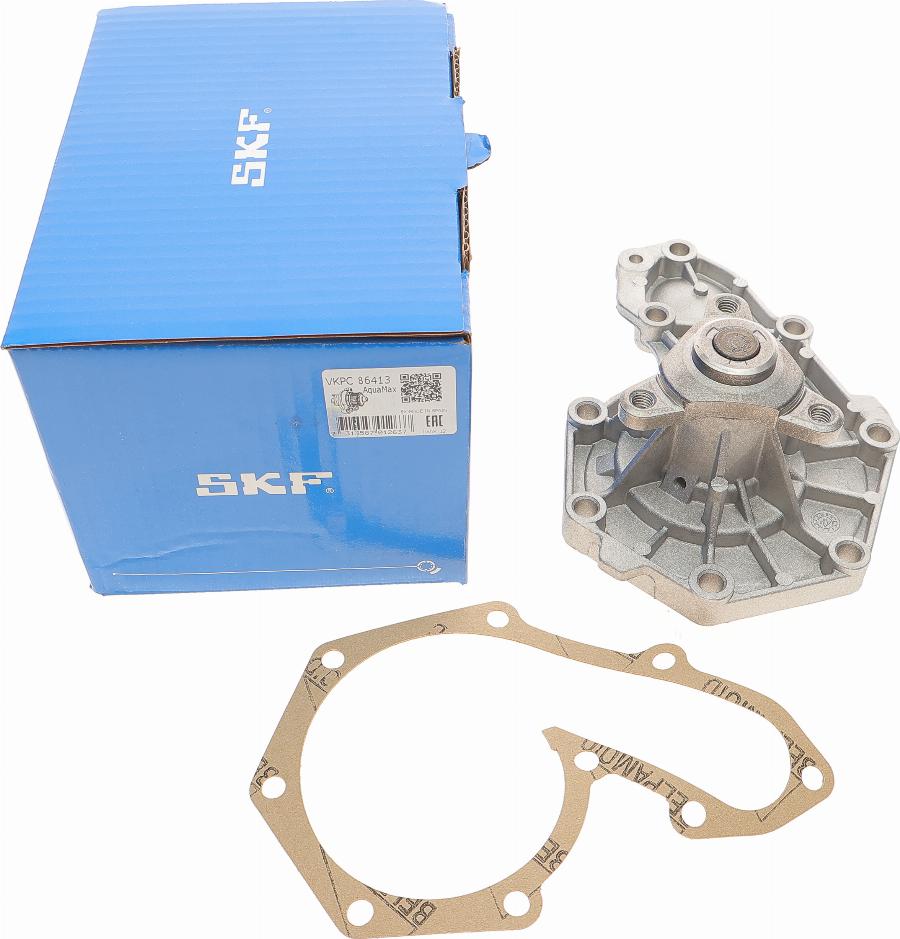 SKF VKPC 86413 - Ūdenssūknis autospares.lv