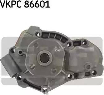 SKF VKPC 86601 - Ūdenssūknis autospares.lv