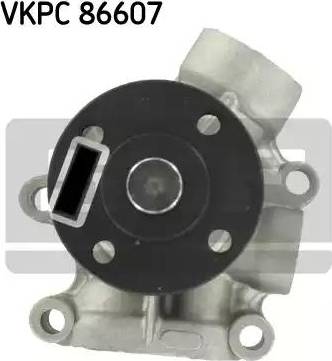 SKF VKPC 86607 - Ūdenssūknis www.autospares.lv