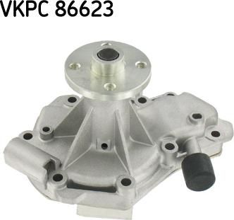 SKF VKPC 86623 - Ūdenssūknis autospares.lv