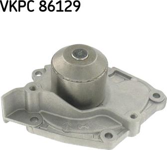 SKF VKPC 86129 - Ūdenssūknis www.autospares.lv