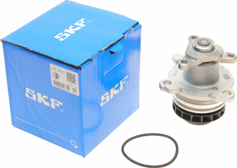 SKF VKPC 86811 - Ūdenssūknis www.autospares.lv