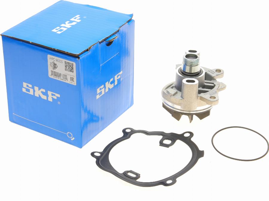 SKF VKPC 86305 - Ūdenssūknis autospares.lv